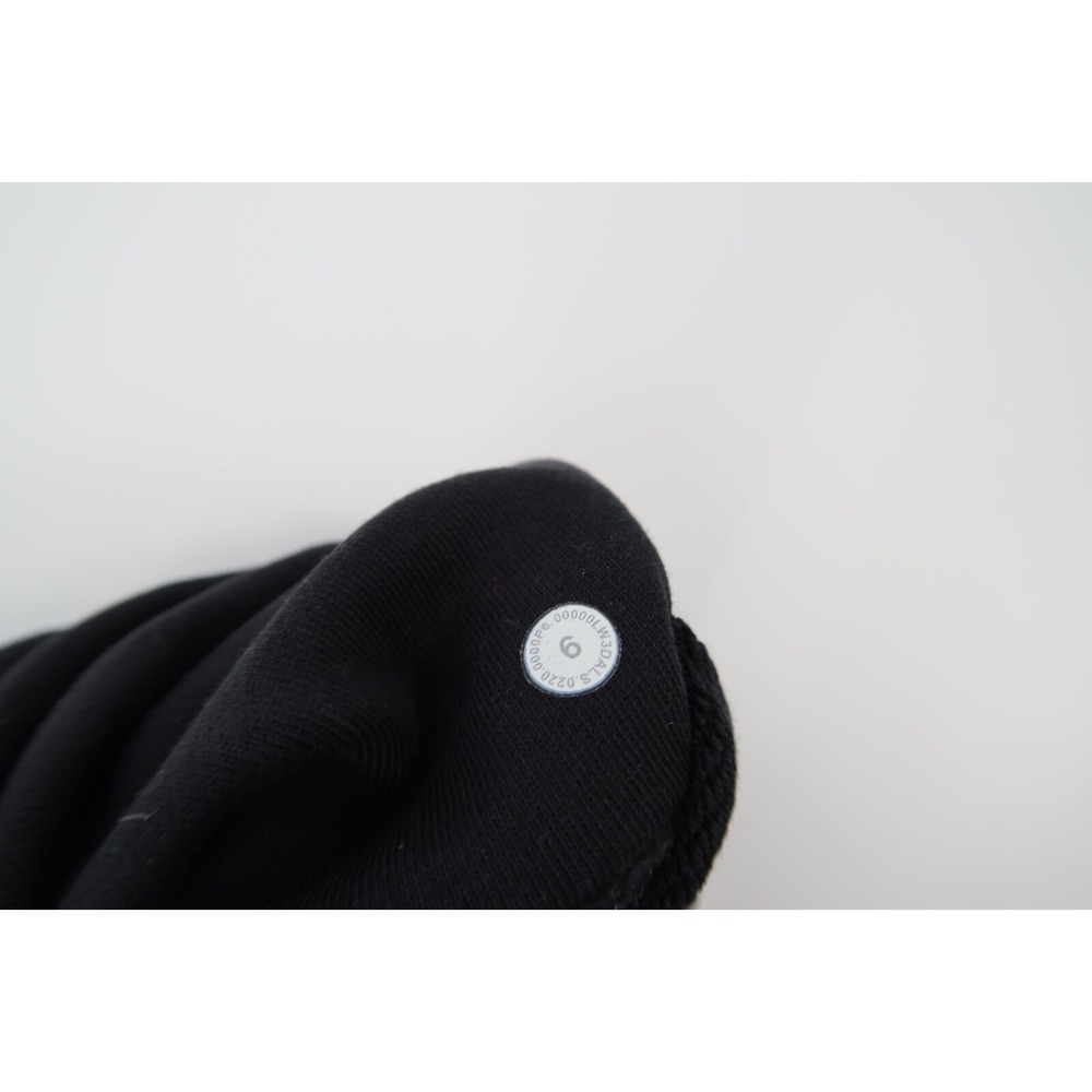 Lululemon Women's 6 Peloton All Yours Full Zip Hoodie Black Terry Sweatshirt - Picture 4 of 7